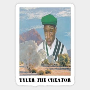 Tyler Sticker